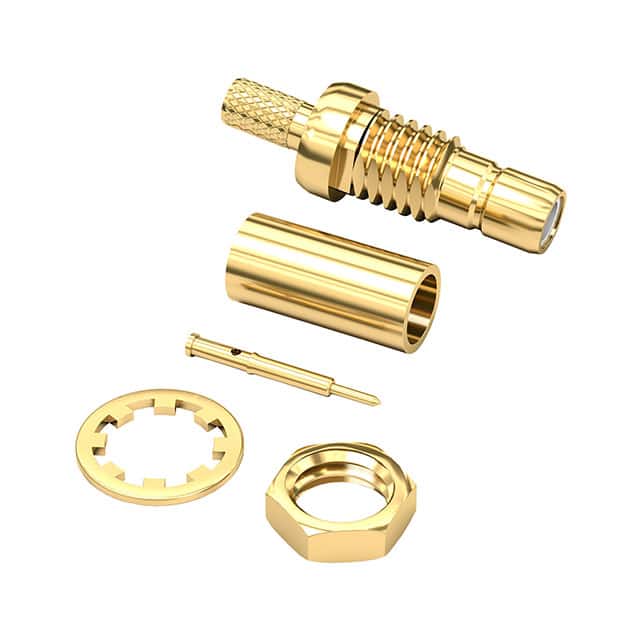 61626421210620 W眉rth Elektronik  Gruppi di connettori coassiali (RF)